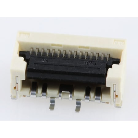 Molex 0.5 FFC For LVDS Assy 15Ckt EmbsTp pkg 502244-1530